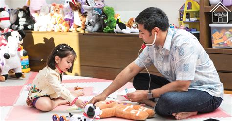 Dr. Hayden Kho Jr. & Scarlet Snow: Daddy’s little darling.